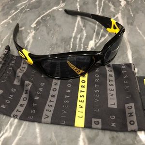 Oakley Straight jacket sunglasses